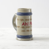 Grad Bierglas (Vorderseite Links)