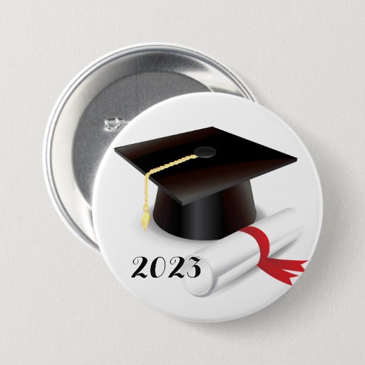 Grad Button-Button Button (Vorne & Hinten)