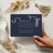 Grad Cap Bow & Tassel Ankündigung von Fotokollagen