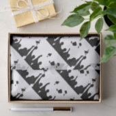 Grad Cap Toss Abschluss Seidenpapier (Geschenk)