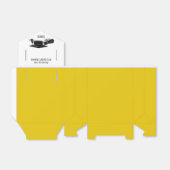 Grad Cap und Diploma Silhouette Abschluss Geschenkschachtel (Ungefaltet)