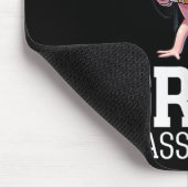 Grad Cl von 2025 Axolotl Funny Abschluss gestuft Mousepad (Ecke)