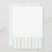 Grad Club Beach Party Ankündigung (Rückseite)