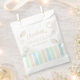 Grad Club Beach Party Geschenktütchen