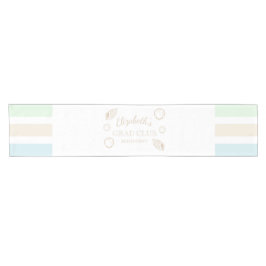 Grad Club Beach Party Kurzer Tischläufer