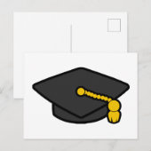 Grad Crap Postkarte (Vorne/Hinten)