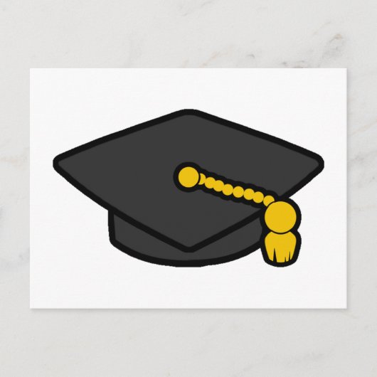 Grad Crap Postkarte (Vorderseite)