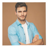 Grad Custom Foto Cube Würfel (Vorderseite)