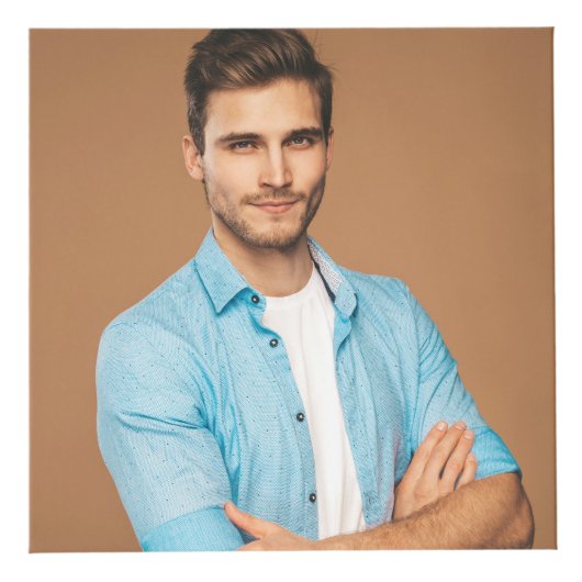 Grad Custom Foto Cube Würfel (Vorderseite)