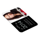 Grad der Bling Diamonds 2014 Magnet (Rechte Seite)