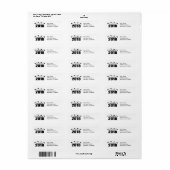 Grad der Juristischen Fakultät 2018 - Karten und D (Vorne)