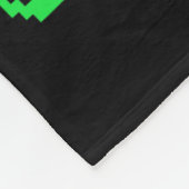 Grad des vollständigen Gamers 7. Abschluss Gi Fleecedecke (Ecke)