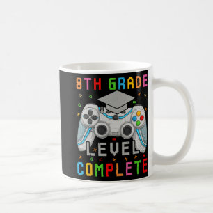 Grad des vollständigen Gamers Cl von 2024 Abschlus Kaffeetasse