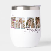 GRAD Fett Type Graduate Four Fotos Individuelle Na (Links)