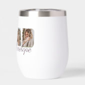 GRAD Fett Type Graduate Four Fotos Individuelle Na (Rückseite)