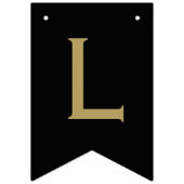 Grad Foto, Cap Tassel Diplom, Silver Gold, Black Wimpelkette (Dritte Fahne)