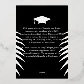 Grad Foto Collage Ankündigung (Rückseite)