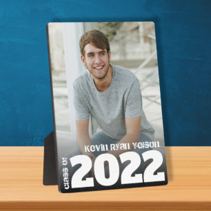 Grad Foto Easel Back Fotoplatte