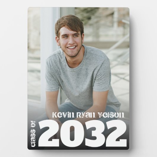 Grad Foto Easel Back Fotoplatte (Vorderseite)