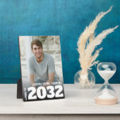 Grad Foto Easel Back Fotoplatte (Seite)