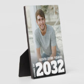 Grad Foto Easel Back Fotoplatte (Seite)