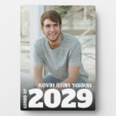 Grad Foto Fotoplatte (Vorderseite)