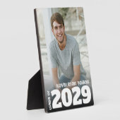 Grad Foto Fotoplatte (Seite)