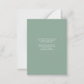 Grad Foto Script 2024 Abschluss Ankündigung (Rückseite)