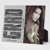 Grad - Foto und Text Fotoplatte (Seite)