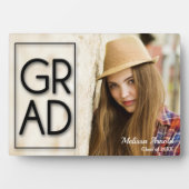 Grad Frameless Foto Tabletop Easback Fotoplatte (Vorderseite)