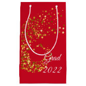 Grad Geschenktasche Kleine Geschenktüte (Vorderseite)