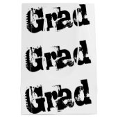 Grad Geschenktasche Mittlere Geschenktüte (Rückseite)