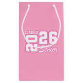 Grad Gift Bag Kleine Geschenktüte (Rückseite)