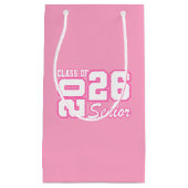 Grad Gift Bag Kleine Geschenktüte (Vorderseite)