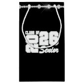 Grad Gift Bag Kleine Geschenktüte (Rückseite)