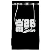 Grad Gift Bag Kleine Geschenktüte (Vorderseite)