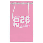 Grad Gift Bag Kleine Geschenktüte (Vorderseite)