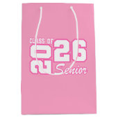 Grad Gift Bag Mittlere Geschenktüte (Vorderseite)