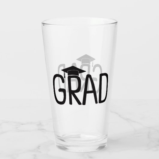 Grad Glas (Rückseite)