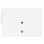 Grad Grad in Imitaten Gold Foil (Rückseite Horizontal)