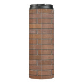 Grad Graffiti-Foto Thermosbecher (Rückseite)