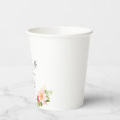 Grad-Gruppe 2023 Pappbecher (Links)