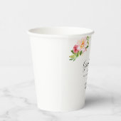 Grad-Gruppe 2023 Pappbecher (Rechts)