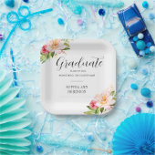 Grad-Gruppe 2023 Pappteller (Party)