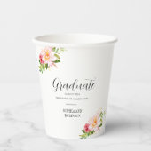 Grad-Gruppe 2024 Pappbecher (Vorderseite)