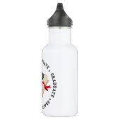 Grad Hat und Degree Wasserflasche (Rechts)