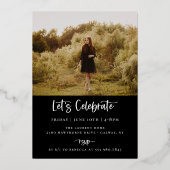 GRAD Headline Foto Abschluss Folieneinladung (Rückseite)