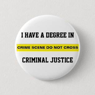Grad in der Strafjustiz Button