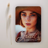 Grad in Foil Invasion Folieneinladung