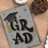 GRAD Inspirivity Modern Fun Abschluss Card Karte